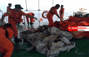 Berikut Jumlah Nama Penumpang Lion Air Yang Jatuh di Perairan Karawang