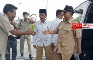 Tegaskan Tak Bermasalah Dengan DPP Dan DPD. Muhdar: Saya Loyalis Prabowo