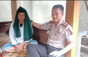 Pembawa Bendera Berkalimat Tauhid Jadi Tersangka, 3 Banser Bebas