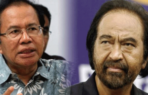 Rizal Ramli Laporkan Surya Paloh, Tuntut Rp.1 Triliun