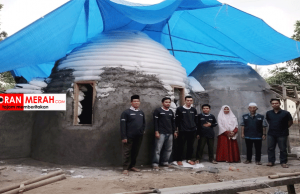Unik, Rumah Sisok Korban Gempa Lombok Tengah Ini Bisa Jadi Tempat Wisata
