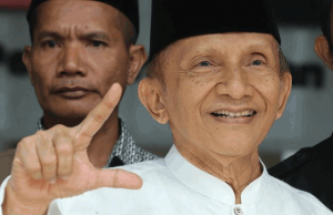 Amin Rais Akan Jewer Haidar Nasir