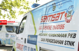 Tunggakan Pajak Kendaraan Rp.600 Miliar, Bapenda NTB Bentuk Tim Juru Sita
