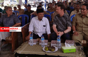 KLU Dikunjungi Profesor Dari Maysi University New Zaeland. Ini Tujuannya