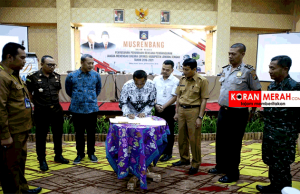 Pemda Loteng Gelar Musrenbang Revisi RPJMD 2016-2021