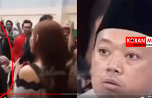 Video Nusron Joget Hebohkan Warganet. Pantesan TKI Dihukum Mati