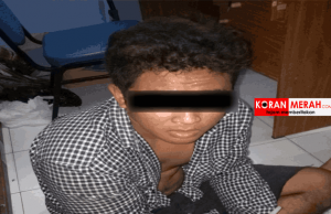 Remaja Ini Diringkus Polisi Karena Mencuri