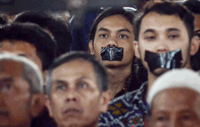 aksi-tutup-mulut-unisba