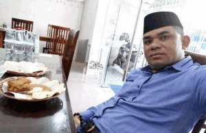 Diduga Manupilasi Pengerjaan Rabat Beton, Kades Ini Langsung Ditahan