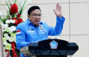 Ketua DPW KNPI Sulut Siap Maju Jadi Caketum KNPI Gantikan Rifai Darus