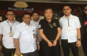 Diduga terlibat Pengaturan Skor, Polisi Tangkap Johar Lin Eng