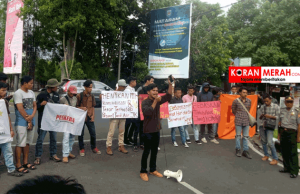 Pasca Penangkapan, Tanah Jurang Koak Lotim Memanas