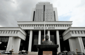 Mahkamah Agung Tetapkan Peraturan Pedoman Putusan Bagi Koruptor
