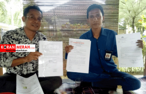 Laporkan Warga Tomang Omang Terkait Lahan, PT.Esa ST Bakal Dipidanakan Balik