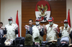 Tega Korupsi Proyek Air Minum Korban Bencana, Pelaku Bisa Dihukum Mati