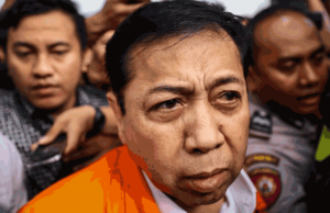 Setya Novanto Sebut Penjara Seperti Pesantren