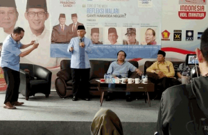 Pak Jokowi Ini Tak Berani Melawan Mafia