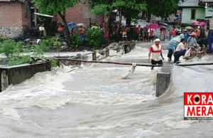 Hujan Lebat, Sejumlah Desa Di Loteng Diterjang Banjir. BPBD Diminta Cepat Bertindak
