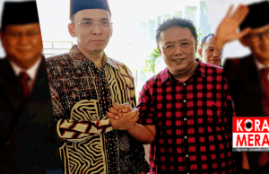 Zaenul Majdi di Jabar, Prabowo Diprediksi Menang di NTB