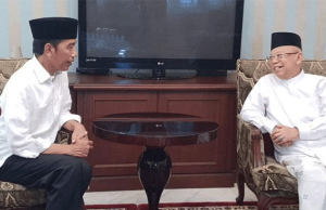 WNI di AS Doakan Jokowi-Ma’ruf Supaya Menang