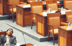 Dewan Paling Rendah Persentase Laporkan Kekayaan. Ini Rinciannya