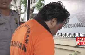 PNS di Lobar Nipu Bisa Masukkan Korban Jadi PNS BNN. Uangnya Untuk Pacar