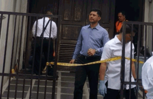 Pimpinan Diteror Bom. KPK Tunggu Hasil Penyelidikan