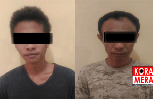 Tak Kapok, Residivis Narkoba Kembali Masuk Bui