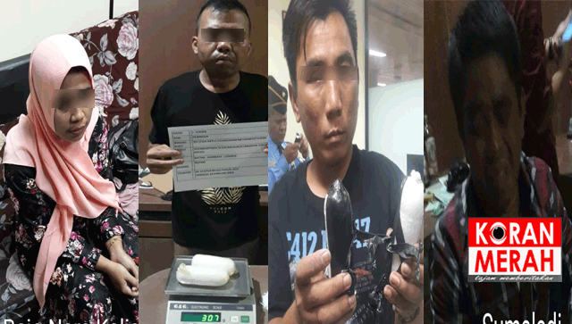 Pengedar-narkoba-Loteng-Batam