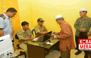Menengok Program Samsat Desa di Lombok Barat