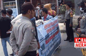 Soal Beasiswa, Pelajar Dan Mahasiswa Desak Kadis Dikpora KSB Mundur