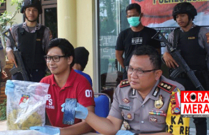 Polisi Tangkap Pelaku Pembunuhan Sadis Mahasiswi Poltekkes Mataram