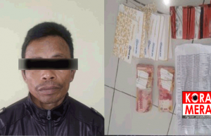 Warga Pemepek Ini Diamankan Polisi, Diduga Potong Dana PKH