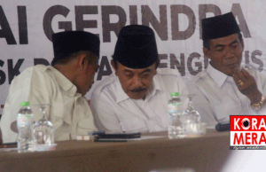 Akhirnya Diganti Dari Ketua DPC Gerindra Loteng. Begini Kata Muhdan Rum