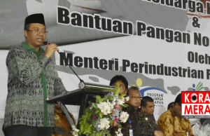 Gubernur Zul Harap Penerima PKH Naik Kelas