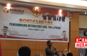 TNI Dan Polri Tegaskan Netral: Jangan Ajak Kami Berpolitik