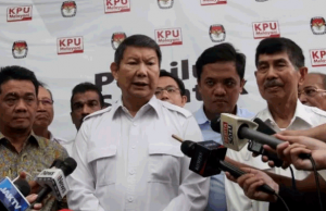 Ketika Kubu Prabowo Laporkan 17,5 Juta Pemilih Mencurigakan