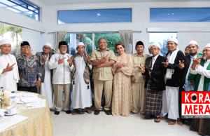 Ini Alasan Sejumlah Pimpinan Pondok Pesantren Batal Bertemu Prabowo