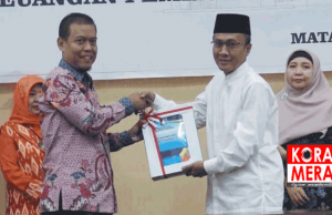 BPK Ungkap 5 Partai Politik di Lombok Barat, LHP Masih Bermasalah