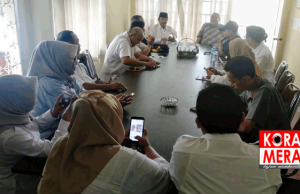 Gerindra NTB Rapatkan Barisan Sambut Kedatangan Capres Prabowo Di Lombok