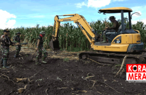 TNI Buka Jalan Baru Pedesaan di NTB. Cara Permudah Kemajuan Ekonomi Warga