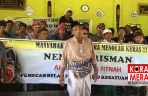 Lalu Zuprihatin Dkk Tolak Neno Warisman Cs Ke Lombok. Ini Alasannya