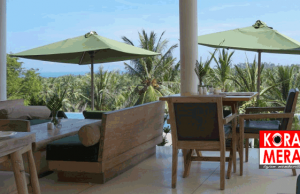 Pasca Gempa, Hotel di Lombok Masih Sepi. Belum Sampai 20 Persen