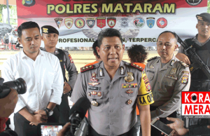 Jambret Mahasiswa, Dua Pria Di’dor’ Polisi