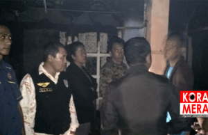 Di Bima, Nenek Terbakar Hidup-Hidup. Begini Kronologinya