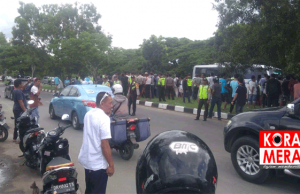 Usir Yang Demo Tolak Neno Di Bandara, Warga: Silahkan Demo Di Tempat Lain