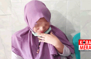 Polda NTB Sergap Wanita Cantik Ini Saat Ambil Barang di Kantor JNE