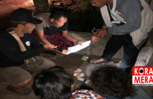 Polisi Kembali Gulung Pengedar Narkoba Dari Jonggat