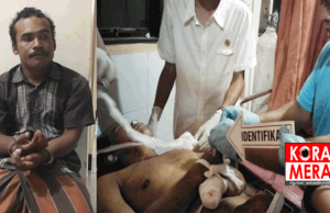 Duel Dengan Oknum BKD Batu Jangkih, Amiq Manah Meninggal. Begini Kronologinya