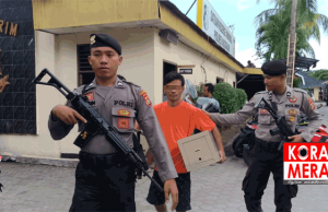 Specialis Pencuri Masjid Diringkus Polisi. Hasilnya Untuk Poya Poya